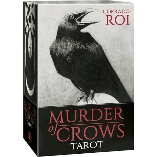 Tarot Murder Of Crows (En Ingles)