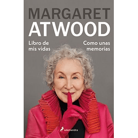 Libro De Mis Vidas: Como Una Memorias