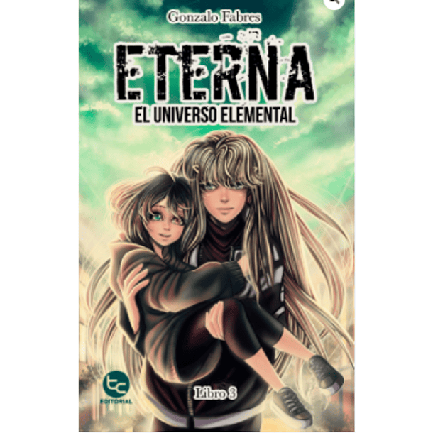 Eterna #3 - El Universo Elemental
