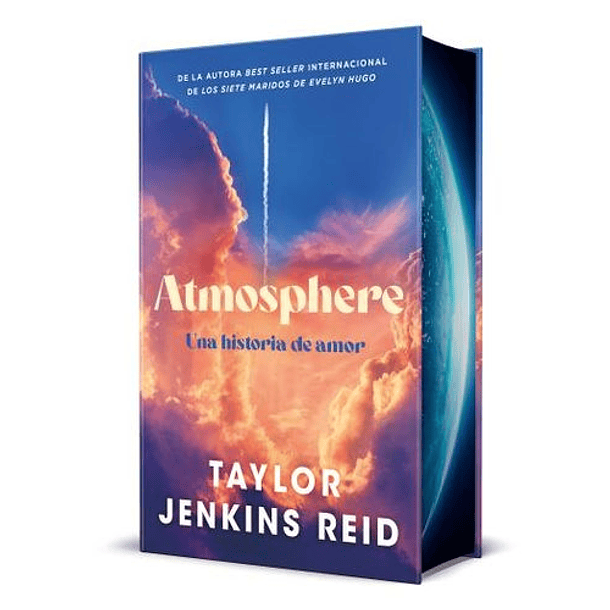 Atmosphere (Edicion Especial Cantos Pintados En Td)