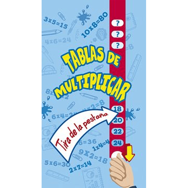Tablas De Multiplicar