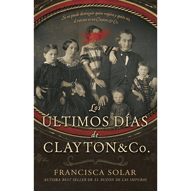 Los Ultimos Dias De Clayton & Co.