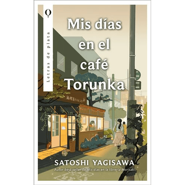 Mis Dias En El Cafe Torunka 