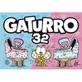 Gaturrro 32 (En Inglés)