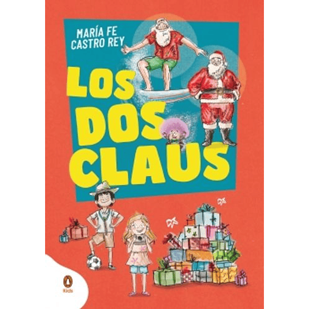 Los Dos Claus (Td)