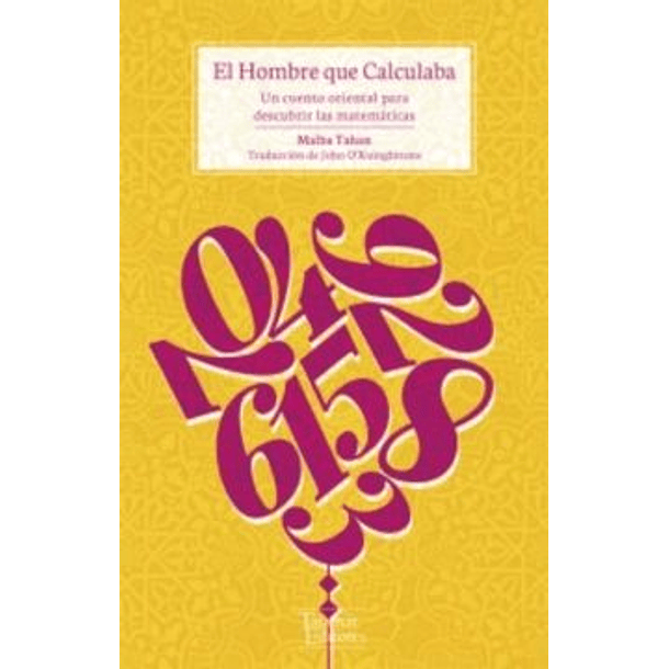 El Hombre Que Calculaba [Div]