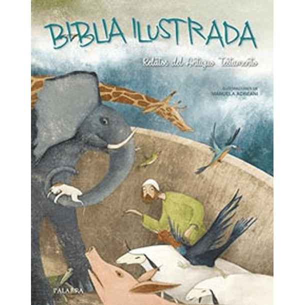 Biblia Ilustrada (Td)