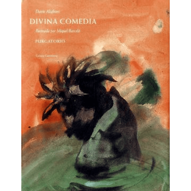  Divina Comedia (Td)  Purgatorio - Ilustrado