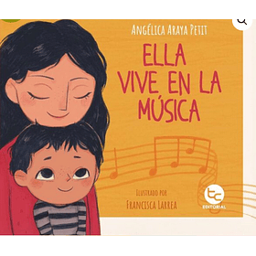 Ella Vive En La Musica