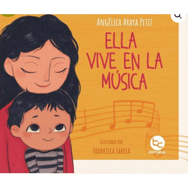 Ella Vive En La Musica