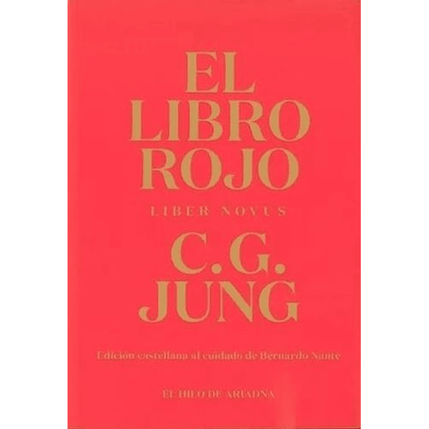 El Libro Rojo - Liber Novus - C.g. Jung