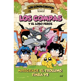 Los Compacuentos 3 Los Compas Y El Lobo Feroz