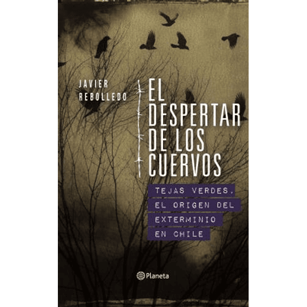 El Despertar De Los Cuervos [ Per ] ( Booket )