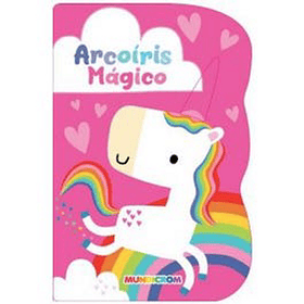 Arcoíris Mágico - Mundicrom Texturas [Inf]
