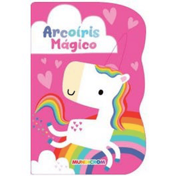 Arcoíris Mágico - Mundicrom Texturas [Inf]