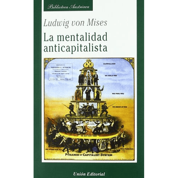 La Mentalidad Anticapitalista [Pol]