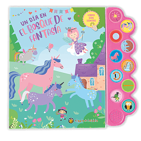 Mundo De Sonido: Bosque De Fantasia [Inf]