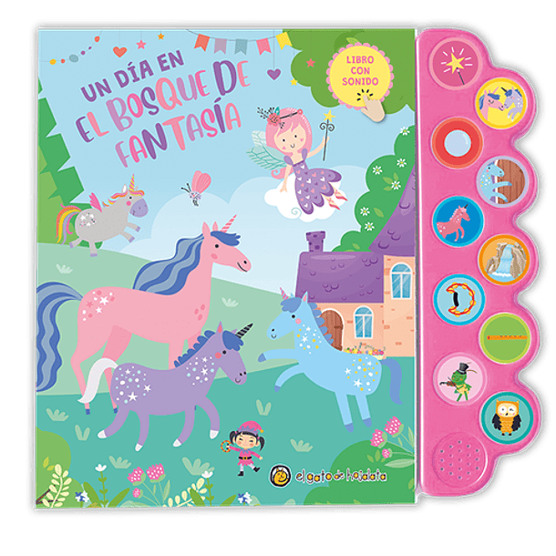 Mundo De Sonido: Bosque De Fantasia [Inf]