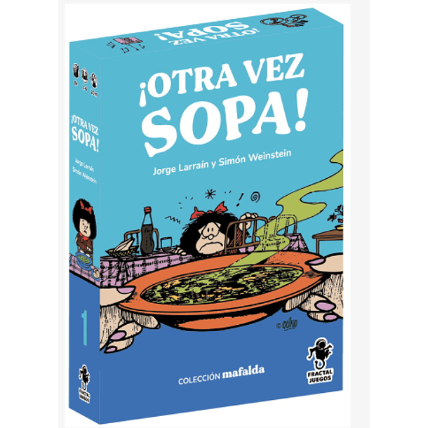 Otra Vez Sopa