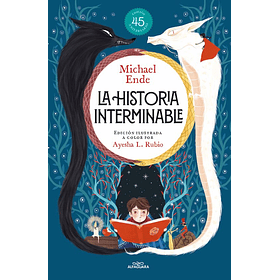 La Historia Interminable (Edicion Ilustrada En Td) 