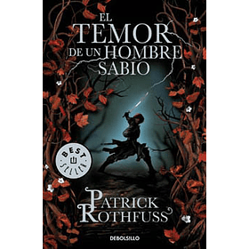 Temor De Un Hombre Sabio, El (Db)