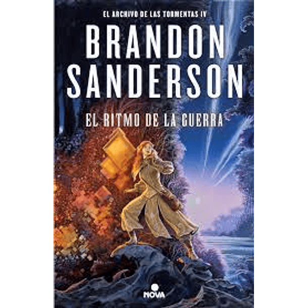 Archivo De Las Tormentas 4 - El Ritmo De La Guerra 