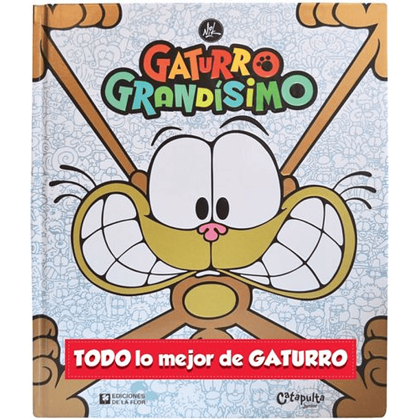 Gaturro Grandisimo (Td)