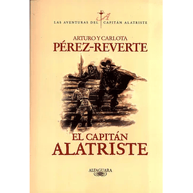 El Capitan Alatriste 1