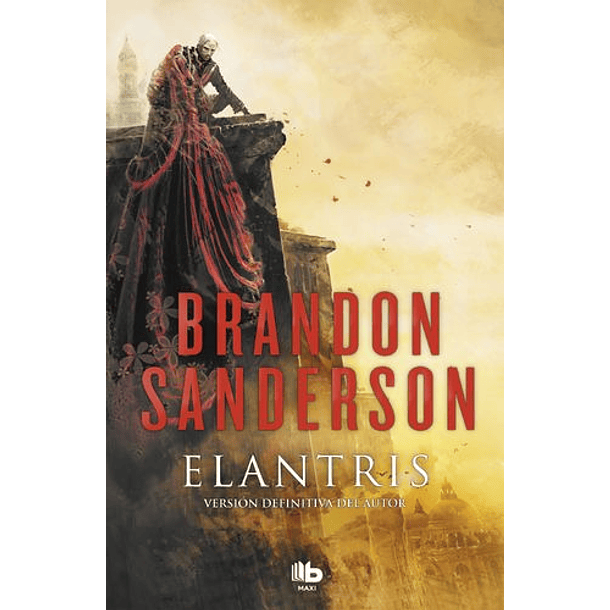Elantris 