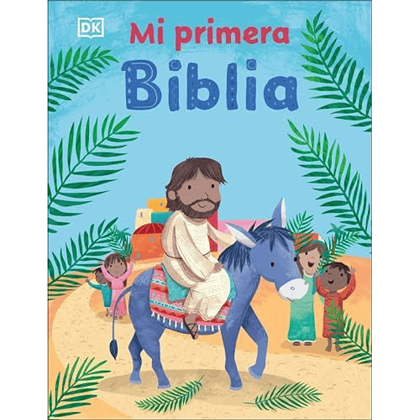 Mi Primera Biblia