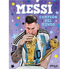 Messi Campeon Del Mundo