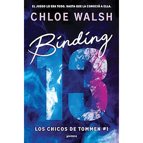 Binding 13 - Los Chicos De Tommen #1