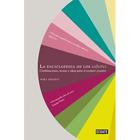 Enciclopedia De Los Sabores (Td)