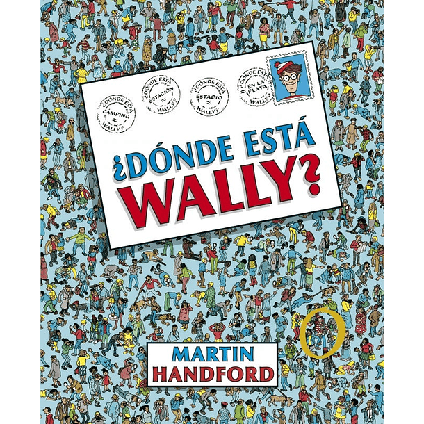 Donde Esta Wally (Td)