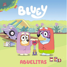 Bluey 3 Abuelitas [Inf]
