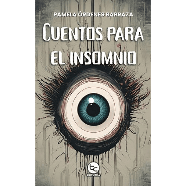 Cuentos Para El Insomnio [Tra] Pamela Ordenes Barraza