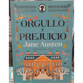Orgullo Y Prejuicio (Td) Alma Clásicos