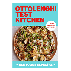 Ottolenghi Test Kitchen: Ese Toque Especial