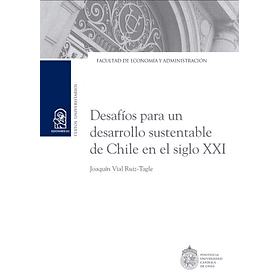 Desafios Para Un Desarrollo Sustentable