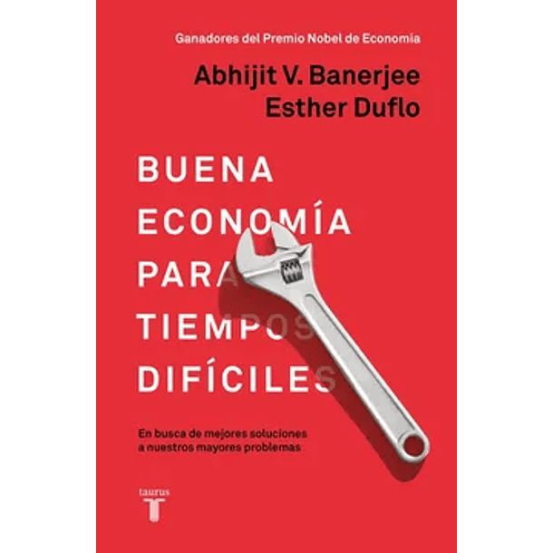 Buena Economia Para Tiempos Dificiles