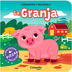 Encastra Y Escucha. La Granja