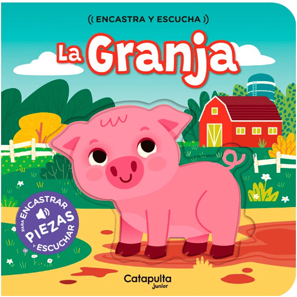 Encastra Y Escucha. La Granja