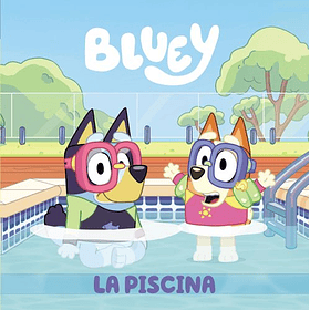 Bluey #2 La Piscina [Inf]