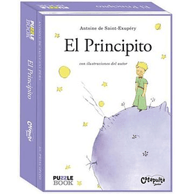 El Principito - Puzzle