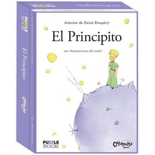 El Principito - Puzzle