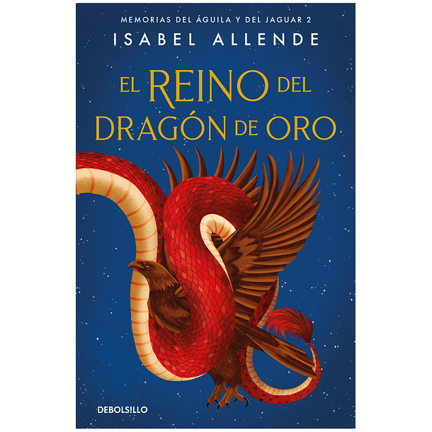 Reino Del Dragón De Oro, El