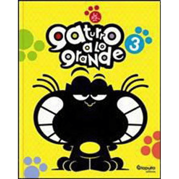 Gaturro A Lo Grande 3 (Td)