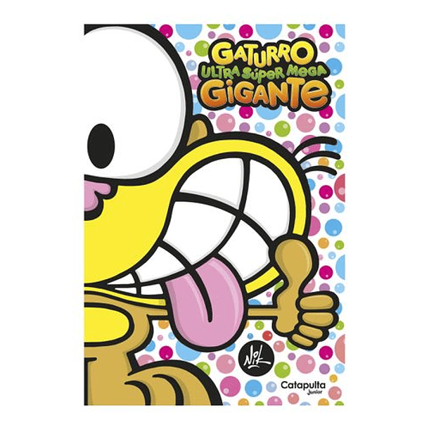 Gaturro Ultra Super Mega Gigante