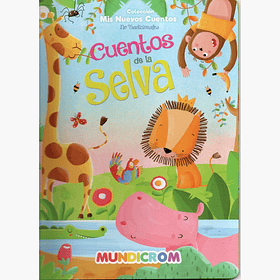Cuentos De La Selva [Inf ] ( Mundicrom ) 
