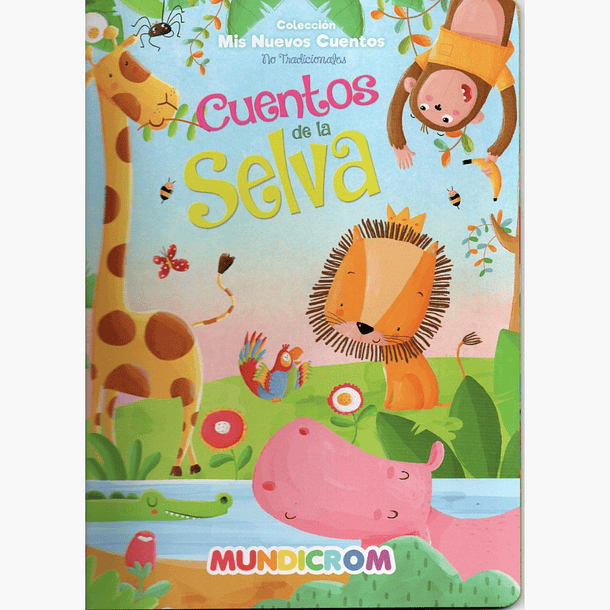 Cuentos De La Selva [Inf ] ( Mundicrom ) 